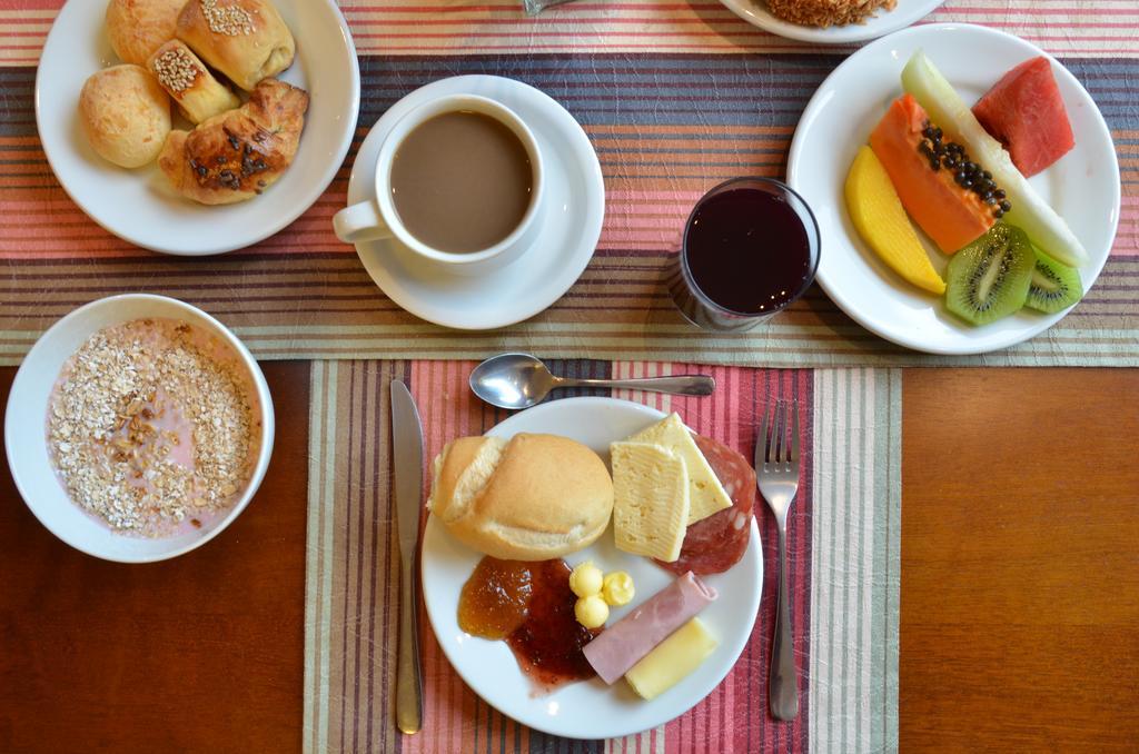 Pousada Aconchego Da Borges Gramado Ngoại thất bức ảnh