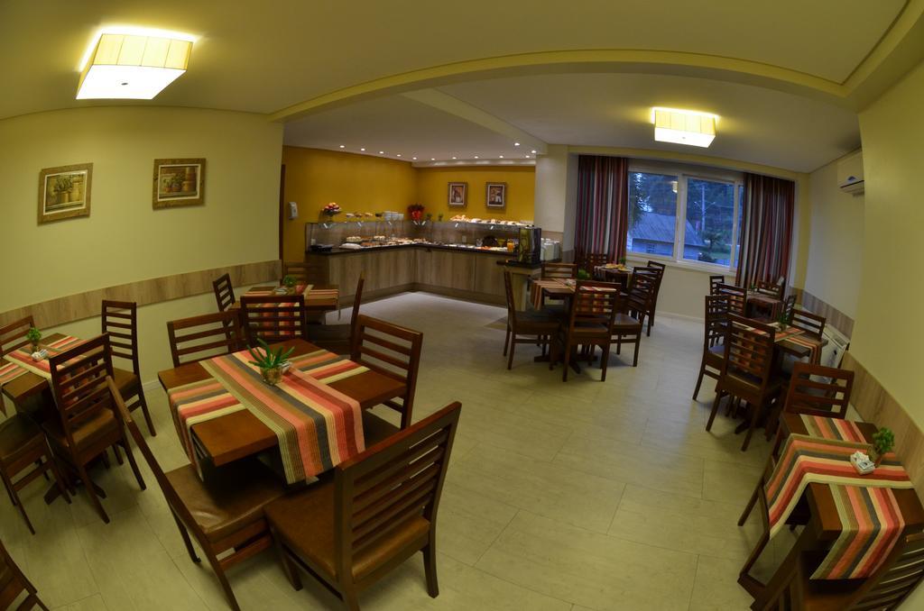 Pousada Aconchego Da Borges Gramado Ngoại thất bức ảnh
