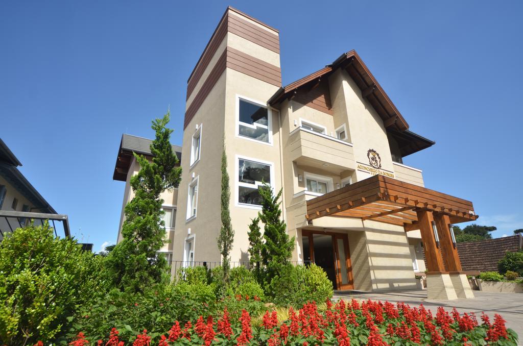 Pousada Aconchego Da Borges Gramado Ngoại thất bức ảnh