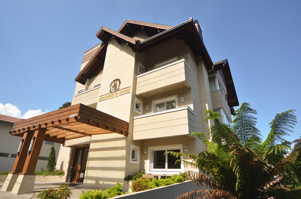 Pousada Aconchego Da Borges Gramado Ngoại thất bức ảnh