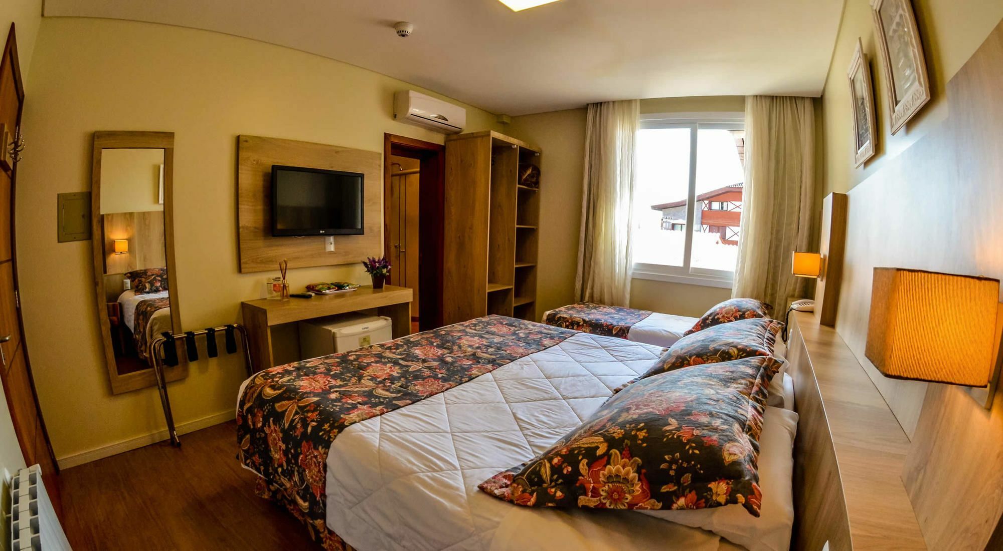 Pousada Aconchego Da Borges Gramado Ngoại thất bức ảnh